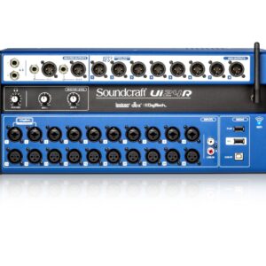 Ui24R - Digital Network Mixer