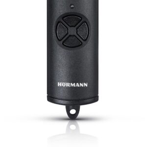 Pilot Hormann HSE 4 868Mhz BiSecure (czarny, matowy)