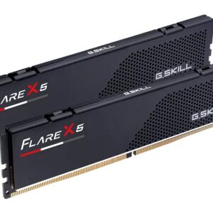 G.Skill Flare X5 F5-5200J4040A48GX2-FX5 atminties modulis 96 GB 2 x 48 GB DDR5 4800 MT/s 288-pin DIMM - Image 3