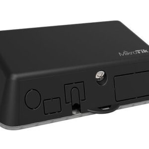 Mikrotik LtAP mini 54 Mbit/ai Juoda - Image 3