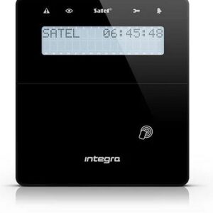 Satel KEYPAD LCD INTEGRA/INT-KLFR-B - Image 2