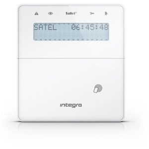 SATEL MANIPULATOR INT-KWRL2-W BEZPRZEWODOWY (BIAŁA)