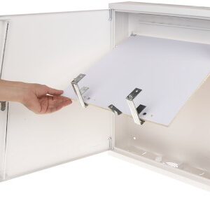 Enclosure AWO-DVR-1 552 x 426 x 114 mm