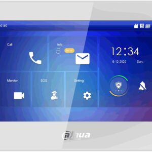 Monitor wideodomofonu DAHUA VTH5421HW-W