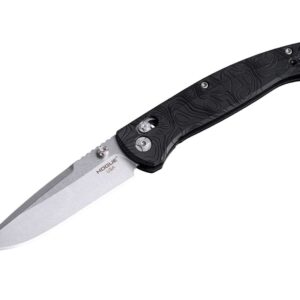Nóż Hogue 24457 Mysto Metal Black Diamond Richlite