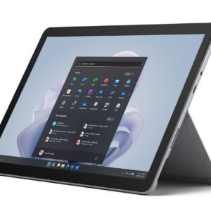 Microsoft Surface Go 4 Intel® N 64 GB 26,7 cm (10.5") 8 GB Wi-Fi 6 (802.11ax) Windows 11 Pro Platina - Image 3