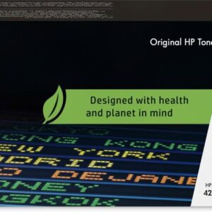 HP 220X Black Original LaserJet Toner Cartridge - Image 2