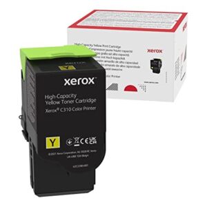 Xerox 006R04367 tonerio kasetė 1 vnt Originalus Geltona - Image 2