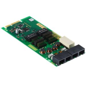 Auerswald COMpact 2BRI-Modul Balso tinklo modulis - Image 2