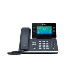 Yealink SIP-T54W IP telefonas Juoda 10 linijos LCD „Wi-Fi“ - Image 2