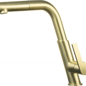 Kitchen faucet with pull-out spout - Image 1