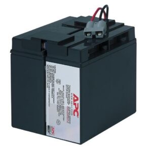 APC RBC7 UPS akumuliatorius Rūgštinis akumuliatorius (VRLA) 24 V - Image 3