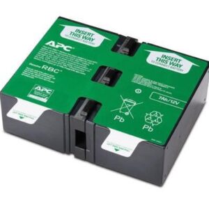 APC APCRBC123 UPS akumuliatorius Rūgštinis akumuliatorius (VRLA) - Image 2