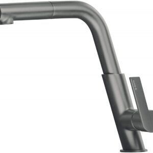 Kitchen faucet with pull-out spout - Image 1