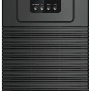 PowerWalker VFI 2000 TG nepertraukiamo maitinimo resursai (UPS) Dviguba konversija (prisijungus) 2 kVA 1800 W 4 AC išvestis(ys / čių) - Image 3