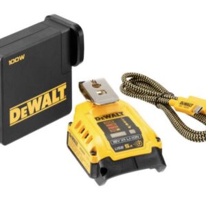DeWALT DCB094K-QW elektrinio įrankio baterija arba įkroviklis Akumuliatoriaus kroviklis - Image 3