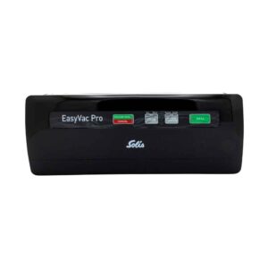 Solis EasyVac Pro vakuumavimo aparatas Juoda, Balta - Image 2