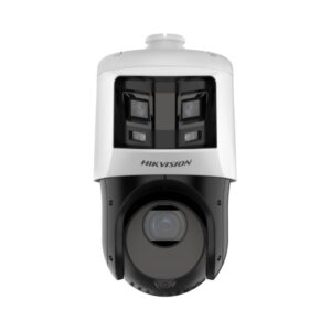 Hikvision DS-2SE4C425MWG-E/26(F0) apsaugos stebėjimo kamera Kulka (forma) IP apsaugos kamera Vidaus ir lauko 3632 x 1632 pikseliai Lubos - Image 2