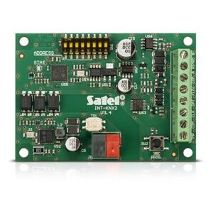 Satel INT-KNX-2 detektorių priedas - Image 2