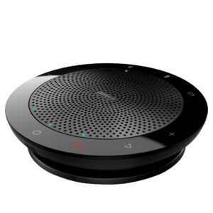 Jabra Speak 510 telefonas su garsiakalbiu Universalus USB/Bluetooth Juoda - Image 3