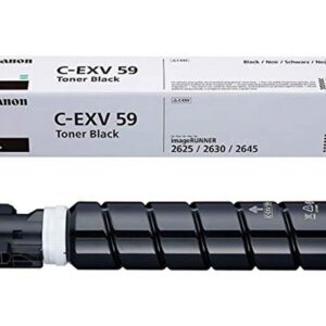 Canon C-EXV 59 tonerio kasetė 1 vnt Originalus Juoda - Image 2