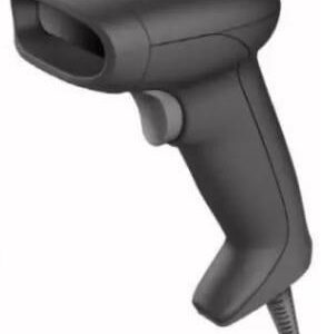 Honeywell Voyager 1350G2D-2USB-R brūkšninių kodų skaitytuvas Rankinis brūkšninių kodų skaitytuvas 1D/2D Juoda - Image 2