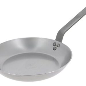 de Buyer 5610.28 keptuvė Vienos dalies keptuvė - Image 2