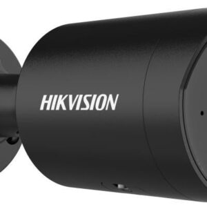 Hikvision Pro Series DS-2CD2063G2-LI2U(2.8MM)(BLACK) apsaugos stebėjimo kamera Kulka (forma) IP apsaugos kamera Vidaus ir lauko 3200 x 1800 pikseliai Lubos / siena - Image 2