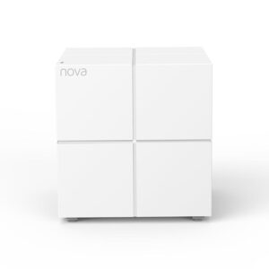 Tenda Nova MW6 Dviguba juosta (2,4 GHz / 5 GHz) Wi-Fi 5 (802.11ac) Balta 2 - Image 3