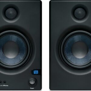 PreSonus Eris 5 BT 2nd Gen - BT aktyviųjų monitorių pora - Image 3