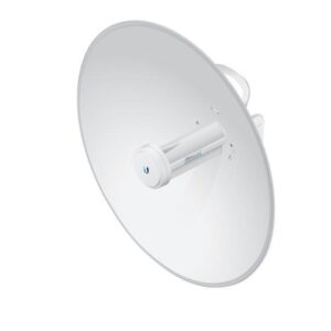 Ubiquiti PowerBeamAC Gen2, 5 GHz Tinklo kartotuvas 400 Mbit/ai Balta - Image 2