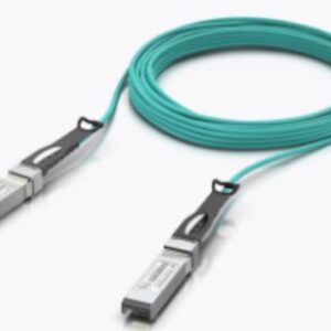 Ubiquiti UACC-AOC-SFP28-20M „InfiniBand“ arba pluoštinis optinis kabelis Vandens spalva - Image 2