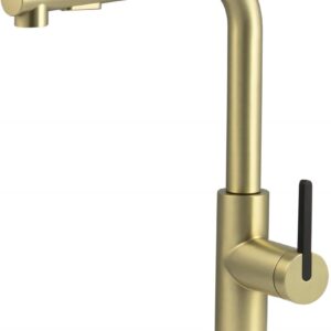Kitchen faucet with pull-out spout - Image 1