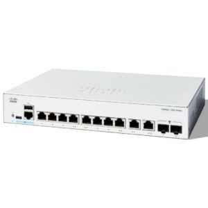 Cisco Catalyst 1300 Valdomas L2 Gigabit Ethernet (10/100/1000) Pilka - Image 3