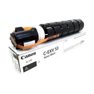 Canon C-EXV53 tonerio kasetė 1 vnt Originalus Juoda - Image 2