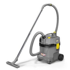 Kärcher NT 22/1 Ap Te L Juoda, Pilka, Geltona 22 L 1300 W - Image 3