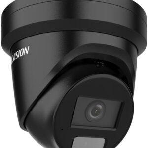 Hikvision Pro Series with AcuSense DS-2CD2366G2H-IU(2.8mm)(BLACK) Bokštelis IP apsaugos kamera Lauke 3200 x 1800 pikseliai Lubos / siena - Image 2