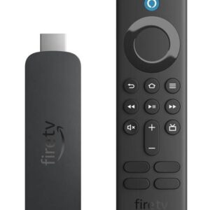 Amazon B0BTFCP86M išmanusis TV priedėlis USB 4K Ultra HD Juoda - Image 2