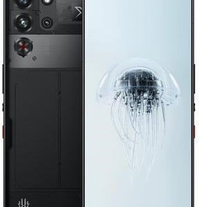 RedMagic 10 Pro 17,4 cm (6.85") Dviguba SIM jungtis 5G C tipo USB 16 GB 512 GB 7050 mAh Juoda - Image 2