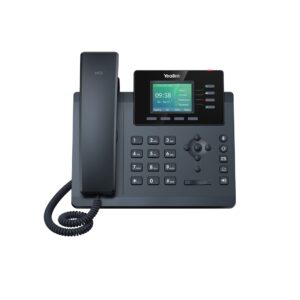 Yealink SIP-T34W IP telefonas Juoda 4 linijos LED „Wi-Fi“ - Image 2