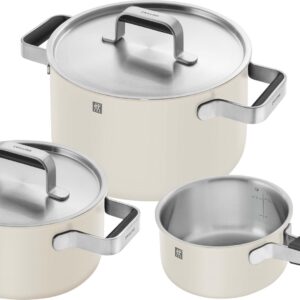ZWILLING 1028807 keptuvių ir puodų rinkinys 3 vnt - Image 2