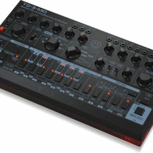 Behringer TD-3-MO-BK Syntezator analogowy linii basowych - Image 2