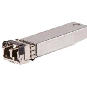 HPE Aruba Networking 10G SFP+ LC SR 300m OM3 MMF Transceiver tinklo siųstuvų-imtuvų modulis Optinis pluoštas 10000 Mbit/ai SFP+ - Image 2
