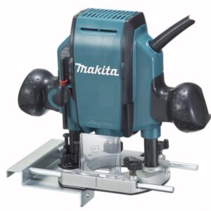 Makita RP0900 frezavimo ir (arba) profiliavimo staklės Juoda, Mėlyna 900 W - Image 2