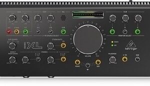 Behringer STUDIO XL Interfejs audio USB 2x4 z kontrolerem monitorów - Image 2