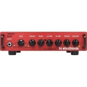 TC Electronic BQ500 Wzmacniacz basowy 500W typu micro head - Image 2