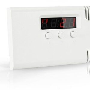 Satel TD-1 temperatūros / drėgmės jutiklis Vidaus Vielinis - Image 2