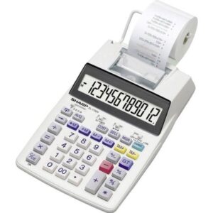 Sharp EL-1750V skaičiuotuvas - Image 2