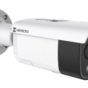 Hikvision HM-TD2628-3/G1/T3A apsaugos stebėjimo kamera Kulka (forma) IP apsaugos kamera Lauke 2688 x 1944 pikseliai Siena - Image 2