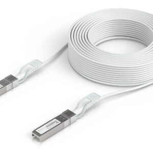 Ubiquiti UACC-Uplink-SFP28-30M „InfiniBand“ arba pluoštinis optinis kabelis Balta - Image 2